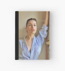 Good Morning Hardcover Journal
