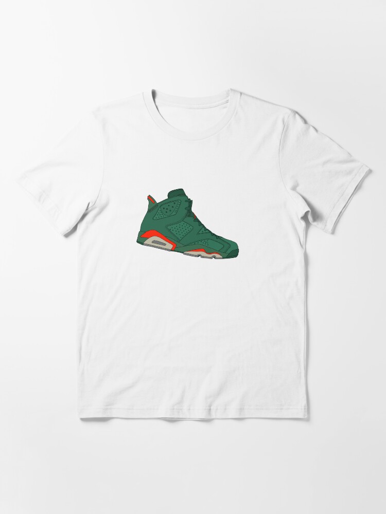 Gatorade 6s Fits Green Jordan Retro Gatorade Green