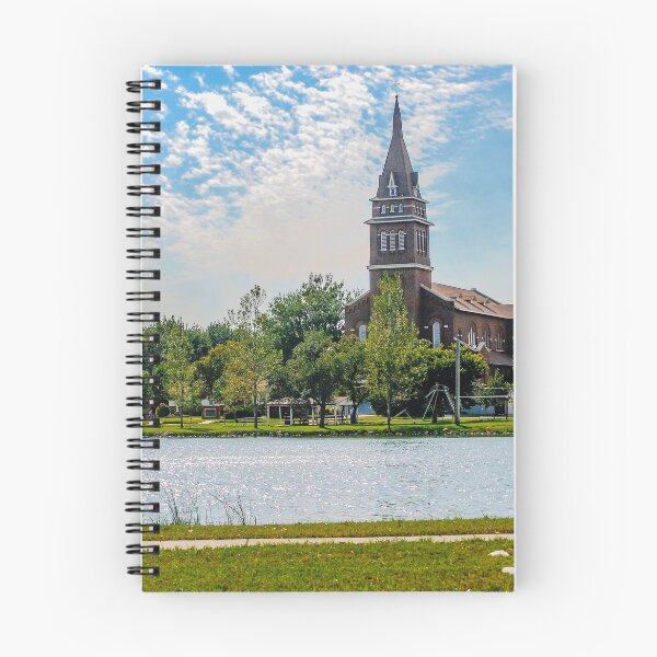 Item preview, St. Wilfrid's Roman Catholic Church, Woonsocket, South Dakota, USA designed and sold by Bryan Spellman.