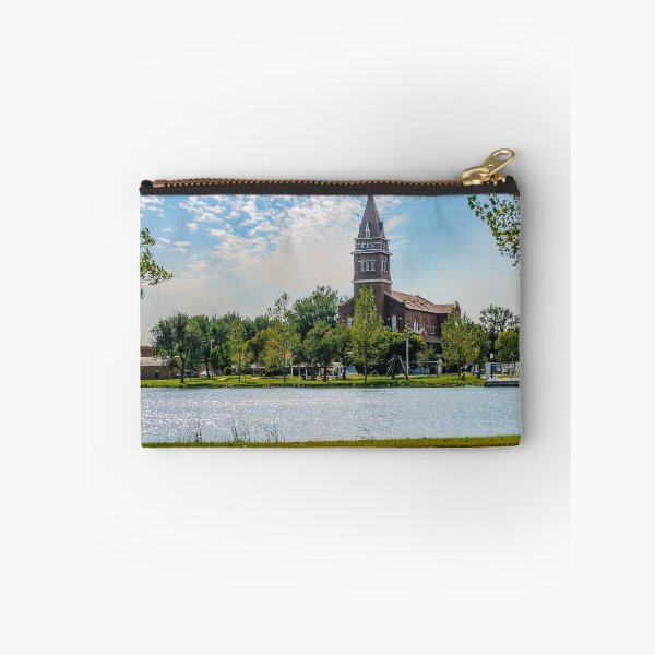 Item preview, St. Wilfrid's Roman Catholic Church, Woonsocket, South Dakota, USA designed and sold by Bryan Spellman.