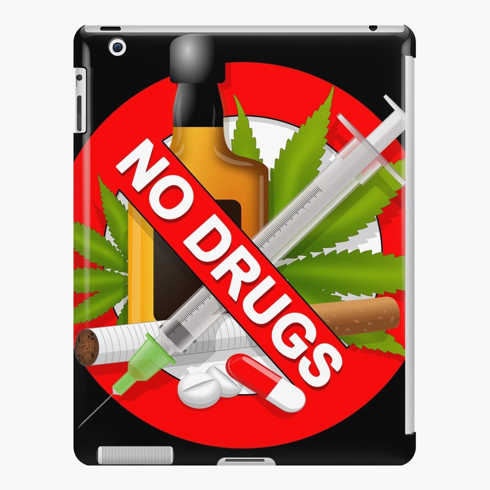 Vertical Use Drugs? Lose Fingers! Sign - OSHA DANGER