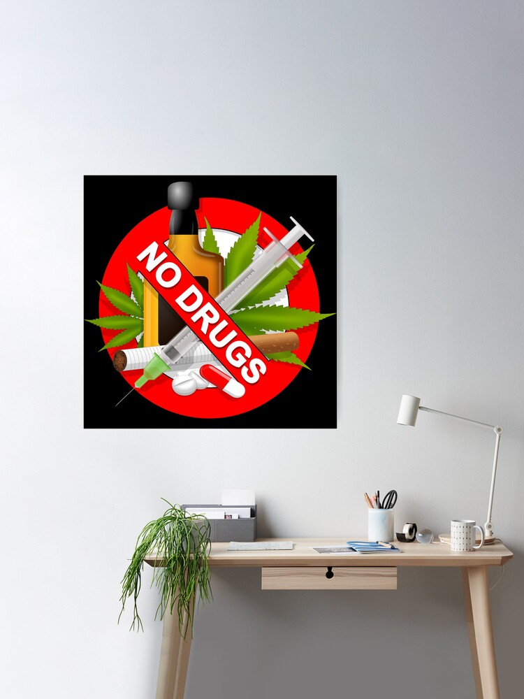 Art Drugs Posters for Sale | Redbubble