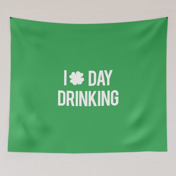 Item preview, I love day drinking designed and sold by bainermarket.