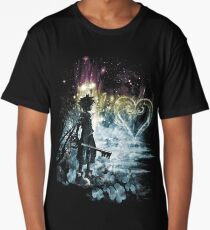 un chemin vers le coeur T-shirt long