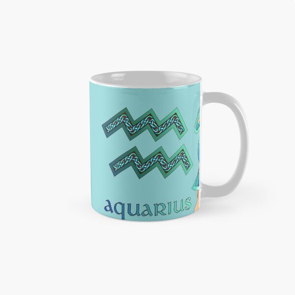 Item preview, Aquarius designed and sold by KnotYourWorld.