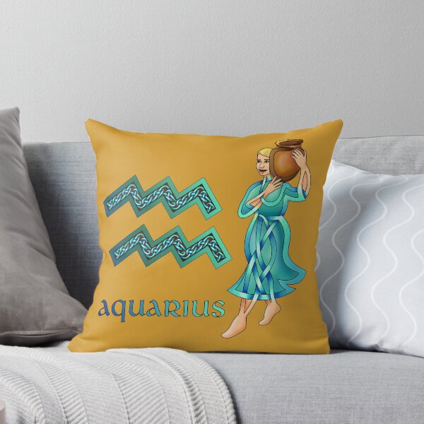 Item preview, Aquarius designed and sold by KnotYourWorld.