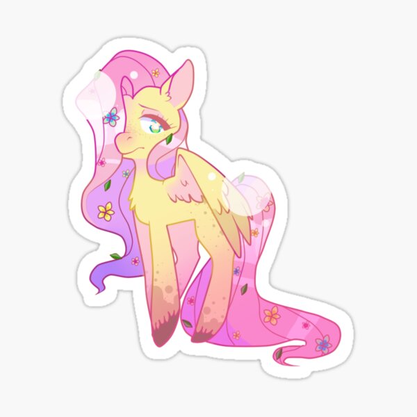 Item preview, Fluttershy designed and sold by persephunie.