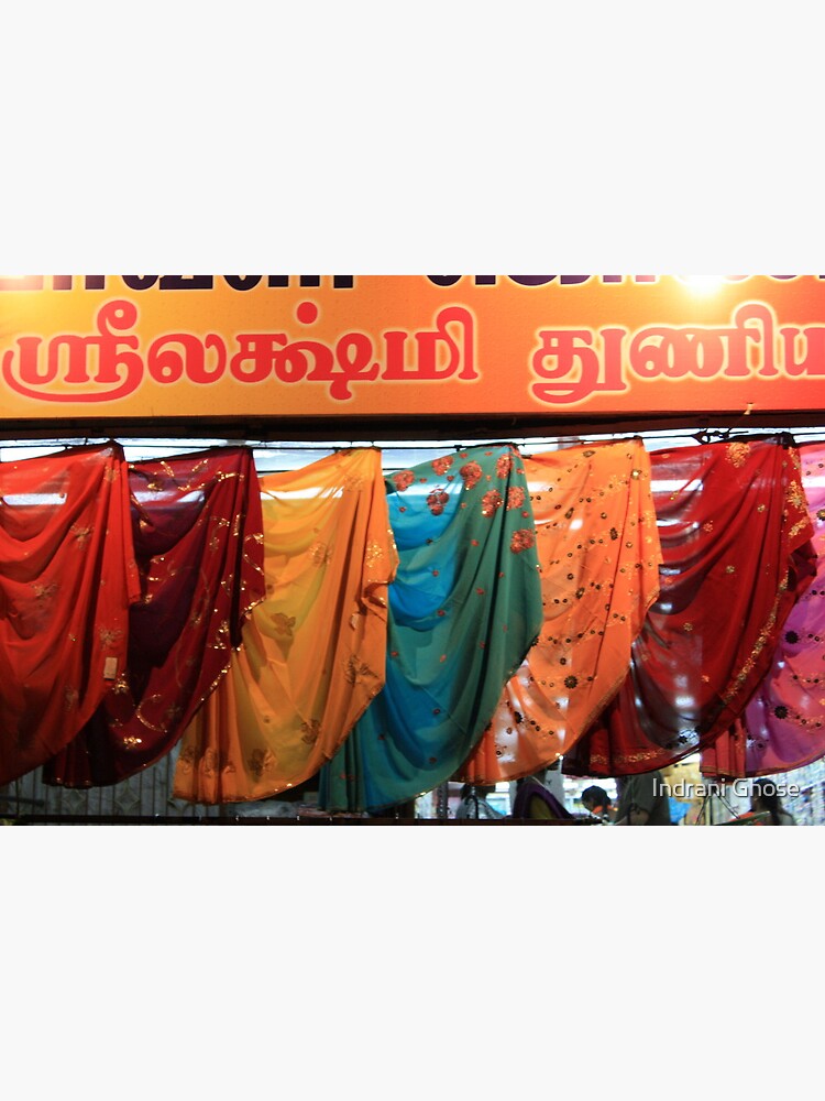 Saree advertising sign in Alleppey, Kerala, India Stock Photo - Alamy