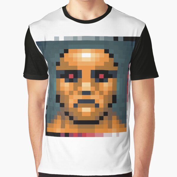 Item preview, Pixel dude designed and sold by medrondesigns.