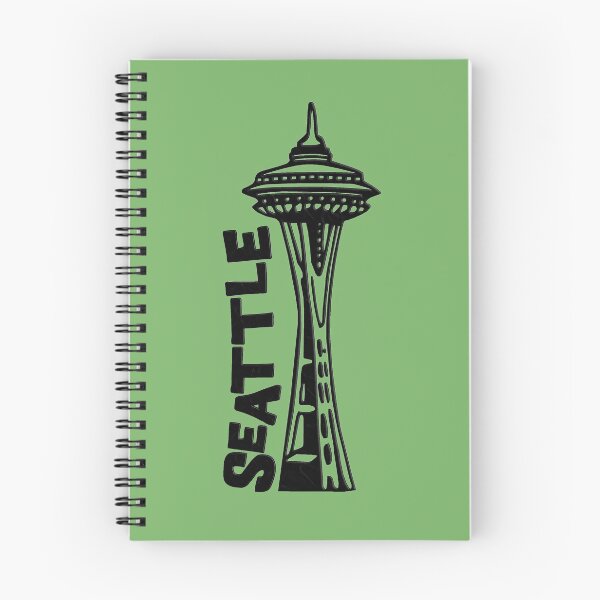 Item preview, Seattle, Washington's Space Needle designed and sold by gorff.