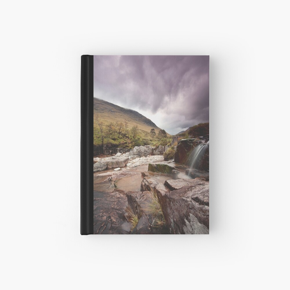 Item preview, Hardcover Journal designed and sold by tontoshorse.