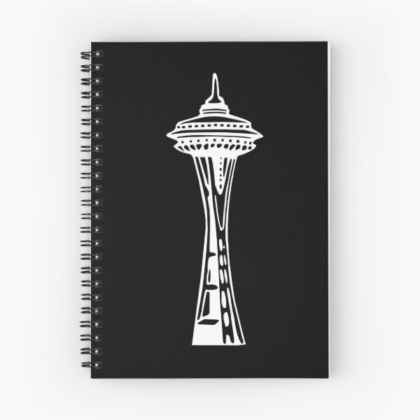 Item preview, Seattle, Washington's Space Needle designed and sold by gorff.