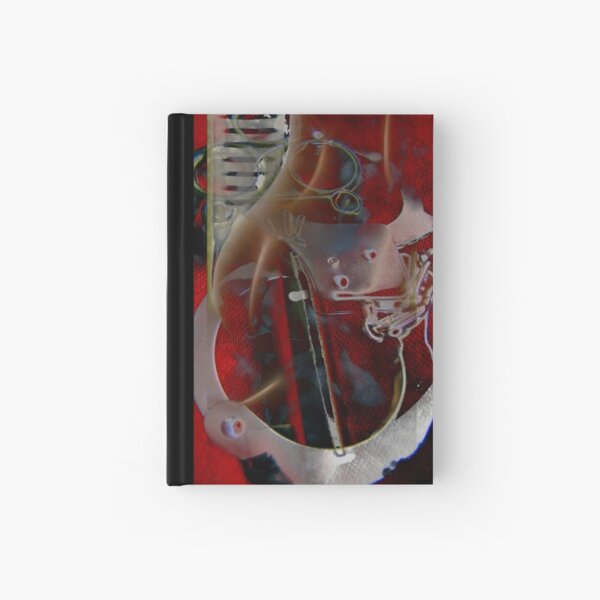 vampvampart Hardcover Journal