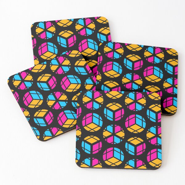 Item preview, Puzzle Cube Marble Choobs designed and sold by weavernap.