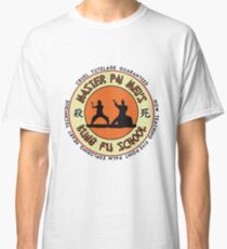 Pai Mei Akademie der grausamen Bevormundung Classic T-Shirt