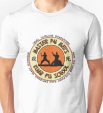 Pai Mei Academy of Cruel Tutelage Unisex T-Shirt