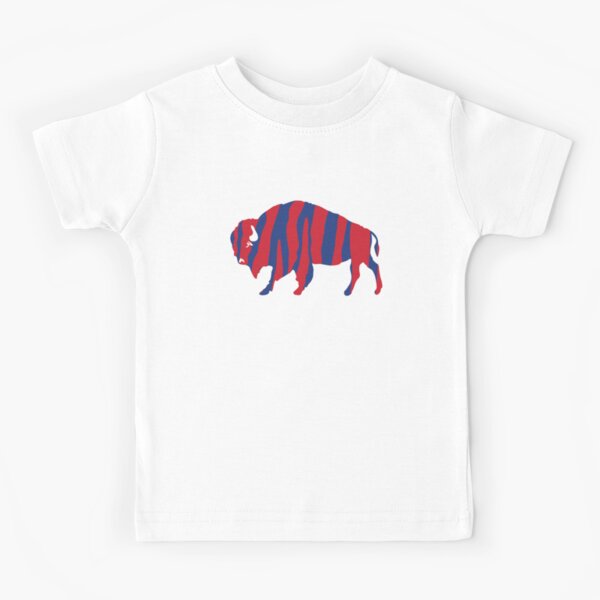 Toddler Billieve Billy Buffalo Long Sleeve T-Shirt Buffalo Bills