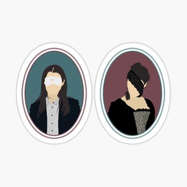 The Lobster / The Favourite Sticker