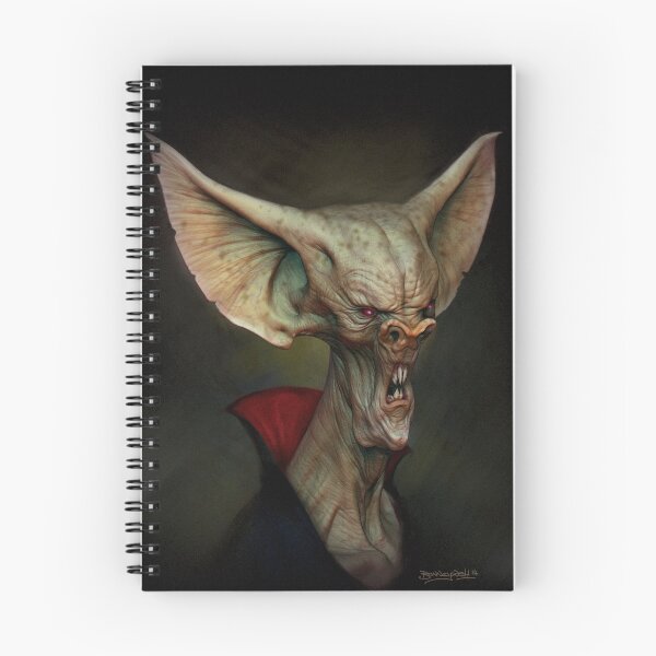 Item preview, Count Batula designed and sold by David Bonneywell.