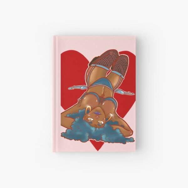 Ready when you are Hardcover Journal