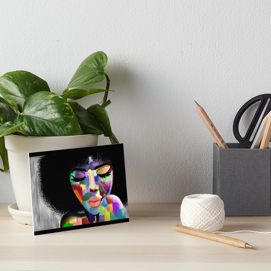 Item preview, Art Board Print designed and sold by RaeRose.