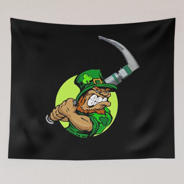 Item preview, Funny St Patricks Day Certified Irish Registered Nurse Anesthetists Anesthesia CRNA designed and sold by mrsmitful.