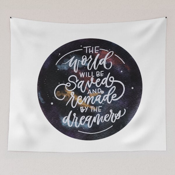 Item preview, Saved by Dreamers designed and sold by Danica  Cristine.