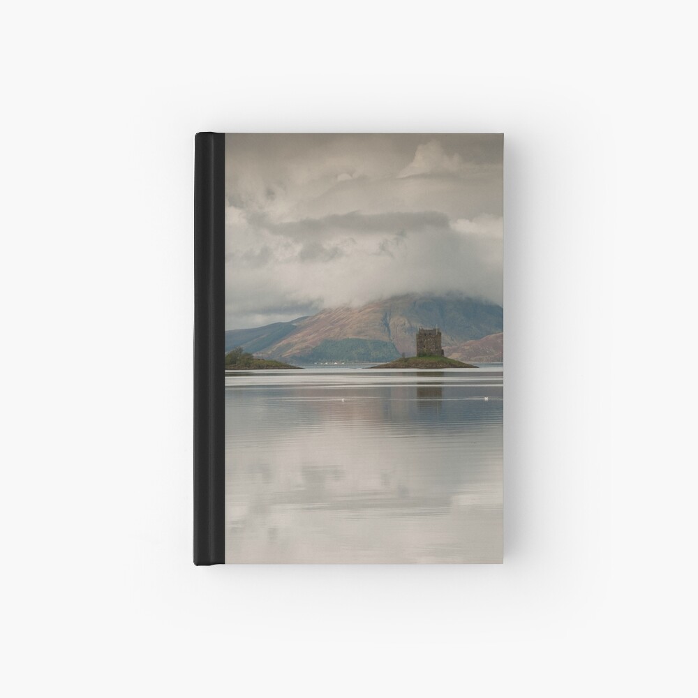 Castle Stalker Hardcover Journal