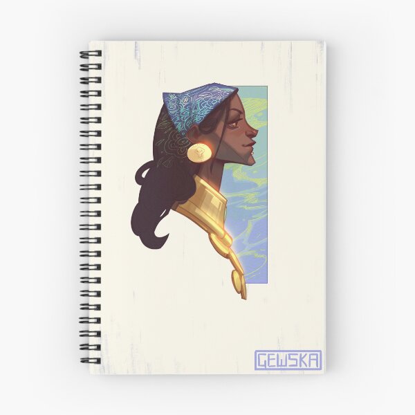 Item preview, Isabela - DRAGON AGE COMPANION PROFILE designed and sold by Gewska.