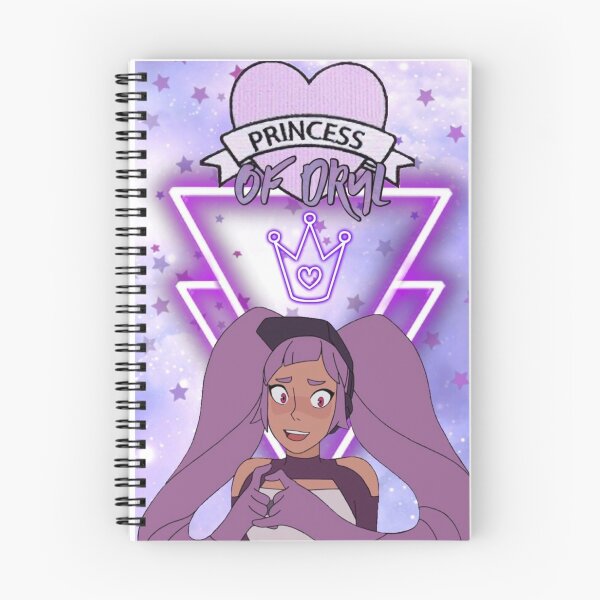 Aperçu de l'œuvre entrapta, princesse de dryl! créée et vendue par bambi L.