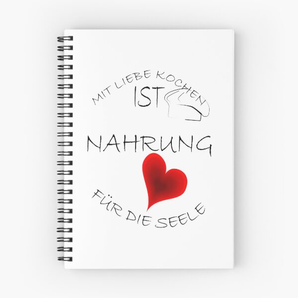 Item preview, Shirt Food for the soul loves to work designed and sold by Andreas-Jaeger.
