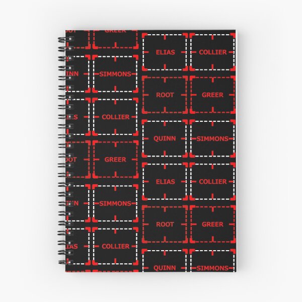 Item preview, Villanos de interés designed and sold by REDROCKETDINER.