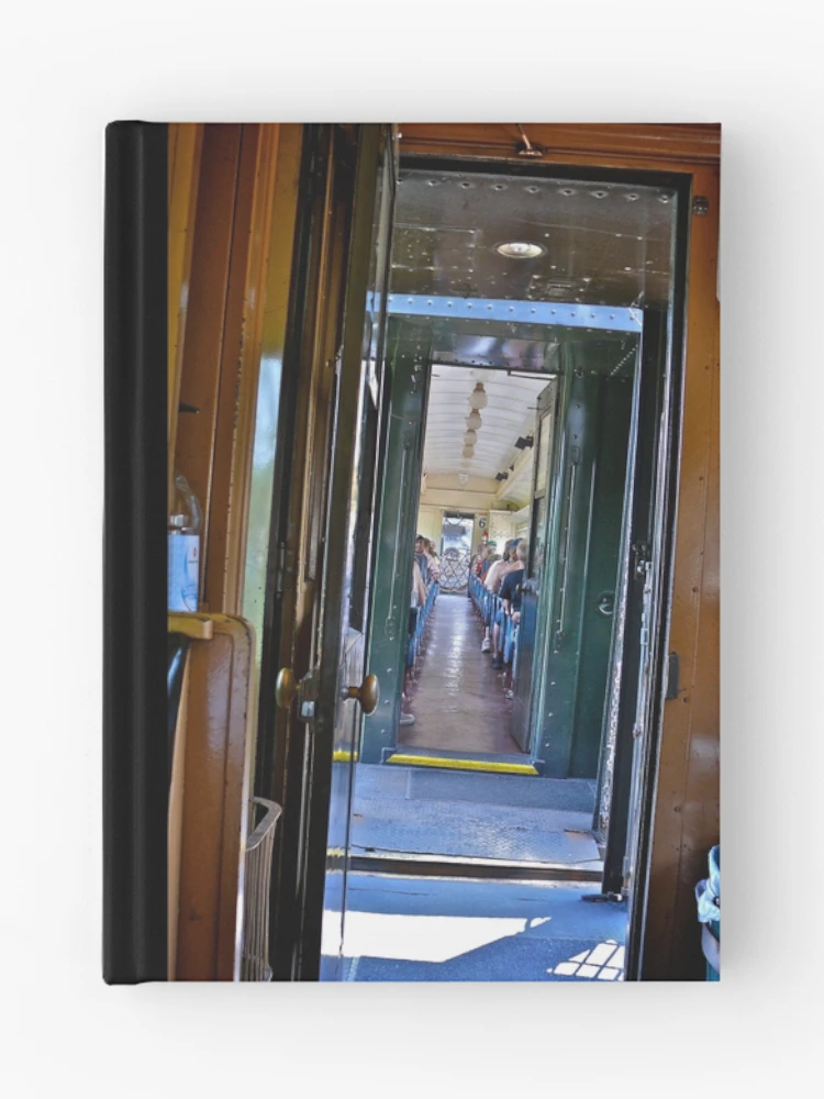 Thumbnail 1 of 3, Journal, The Rear Coach designed and sold by Jack McCabe.