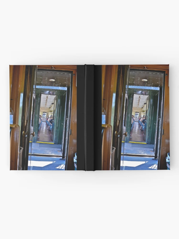 Thumbnail 2 of 3, Journal, The Rear Coach designed and sold by Jack McCabe.