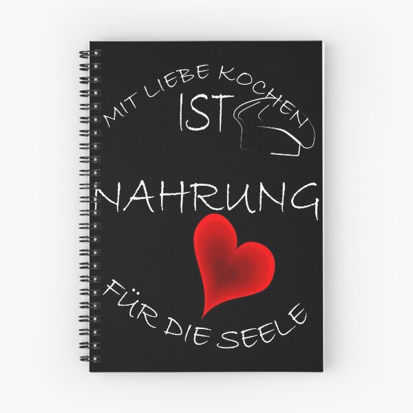 Item preview, Shirt Food for the soul loves to work designed and sold by Andreas-Jaeger.