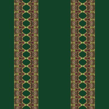 Artwork thumbnail, Ancient Traditional Motif (Two Line) by Vk91