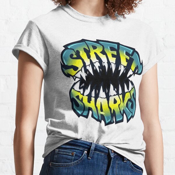 street sharks shirts