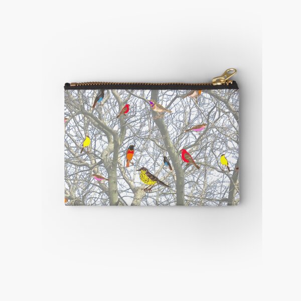 Item preview, Birds in tree2 designed and sold by ClaireRequa.