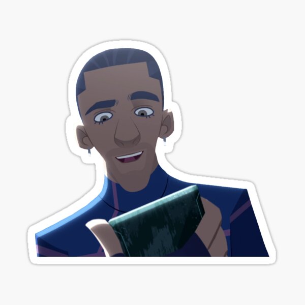 Le Chèvre Sticker