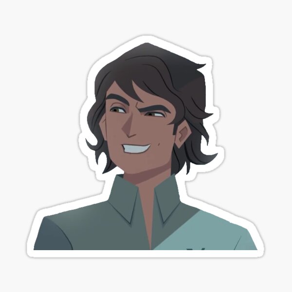 Gray Sticker
