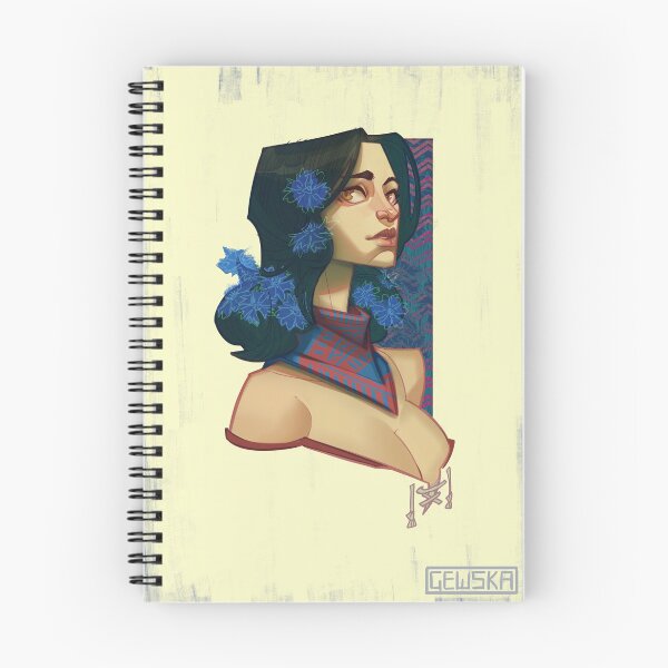Item preview, Bethany  - DRAGON AGE COMPANION PROFILE designed and sold by Gewska.