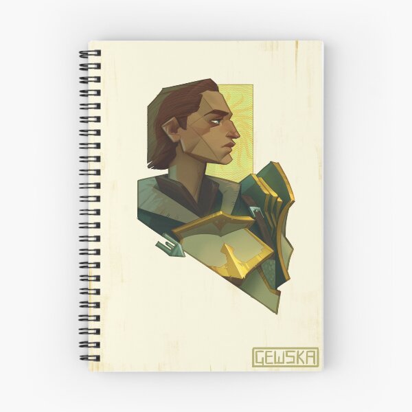 Item preview, Sebastian - DRAGON AGE COMPANION PROFILE designed and sold by Gewska.