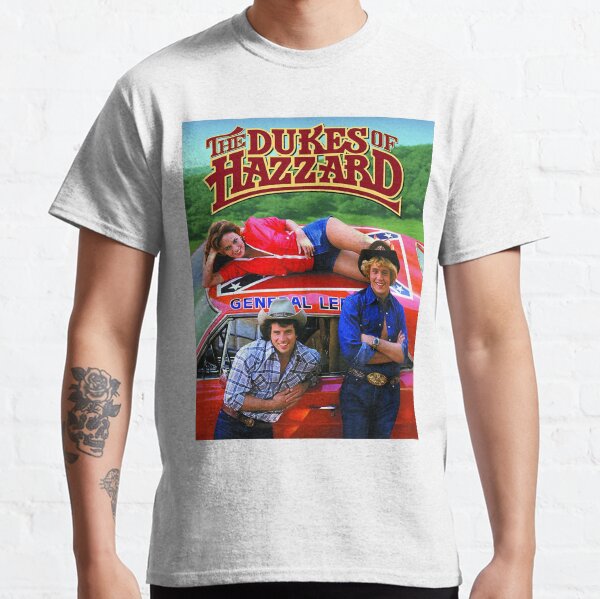 Dukes of Hazzard Classic T-Shirt