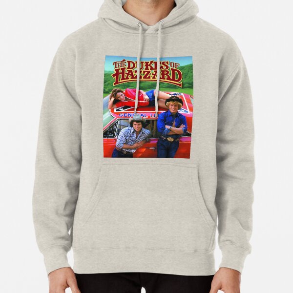 Dukes of Hazzard Pullover Hoodie