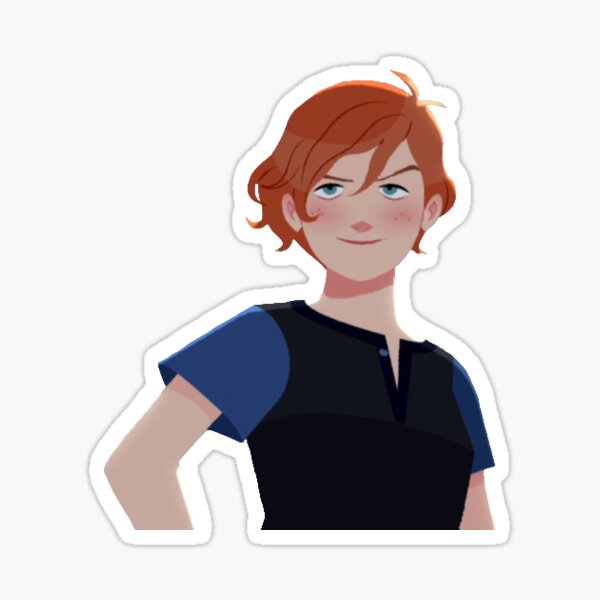Ivy Sticker