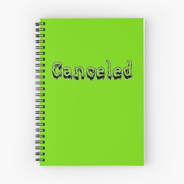 Item preview, Canceled! designed and sold by BtheLight.