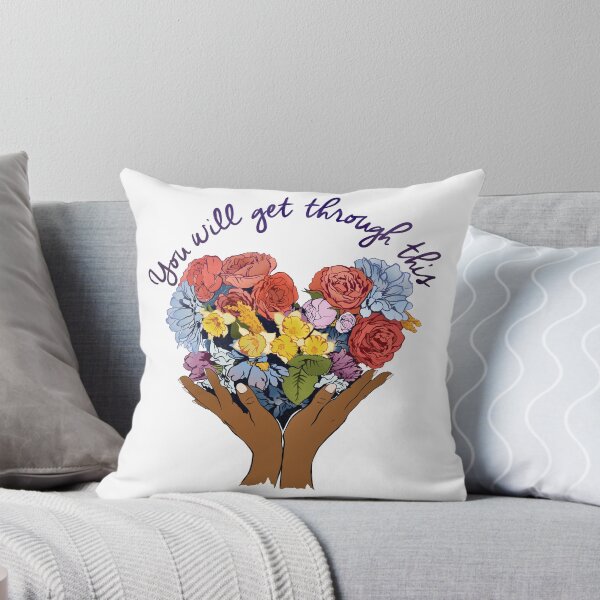 Item preview, You Will Get Through This  designed and sold by fabfeminist.