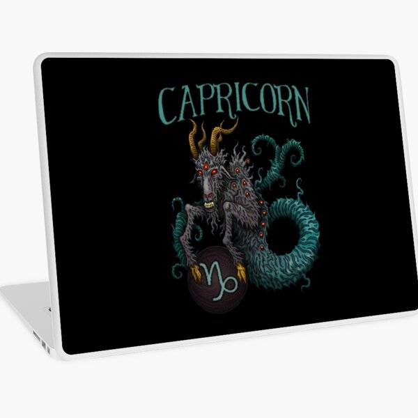 Capricorn - Azhmodai 2019 Laptop Skin