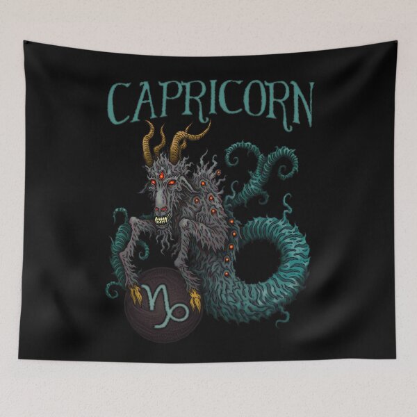 Item preview, Capricorn - Azhmodai 2019 designed and sold by Azhmodai.