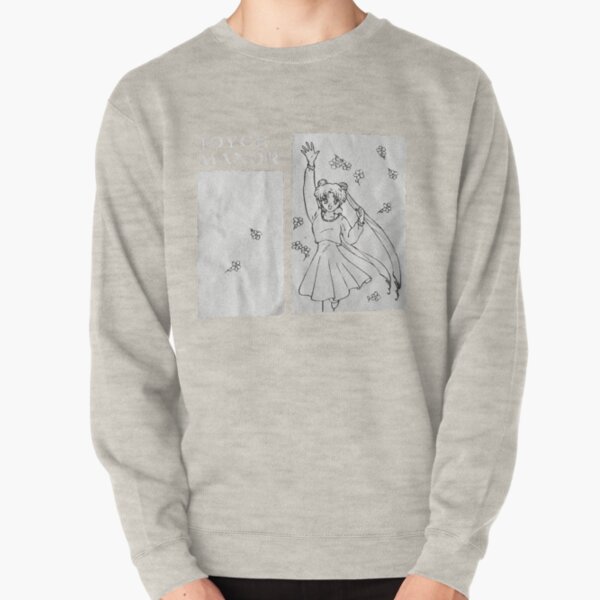 Joyce Manor Pullover Sweatshirt